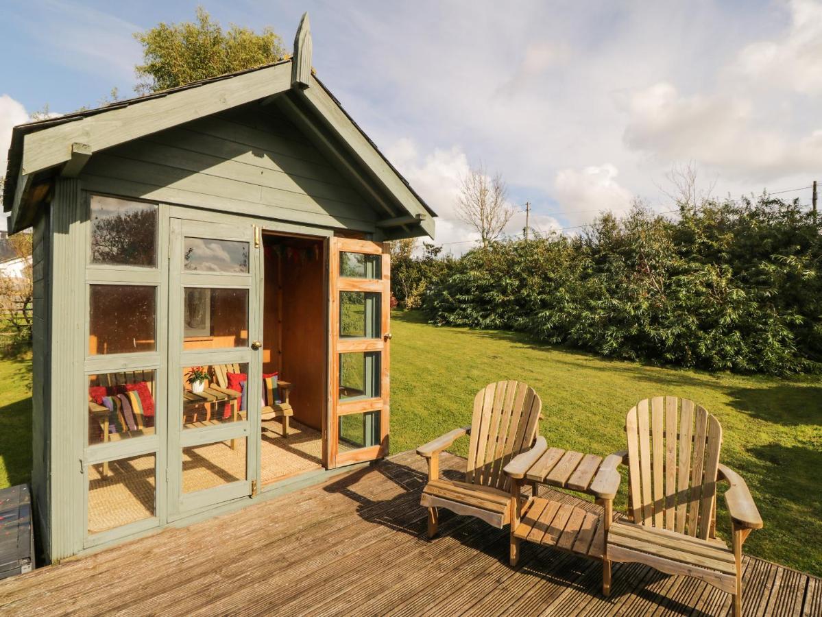 Llain Mai Apartamento Llangefni Exterior foto